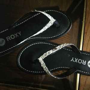 Roxy Flip Flops
